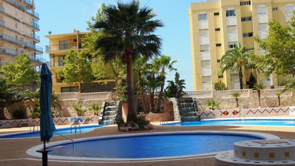 Ferienwohnung Turquesa 11 Calp Exterior foto