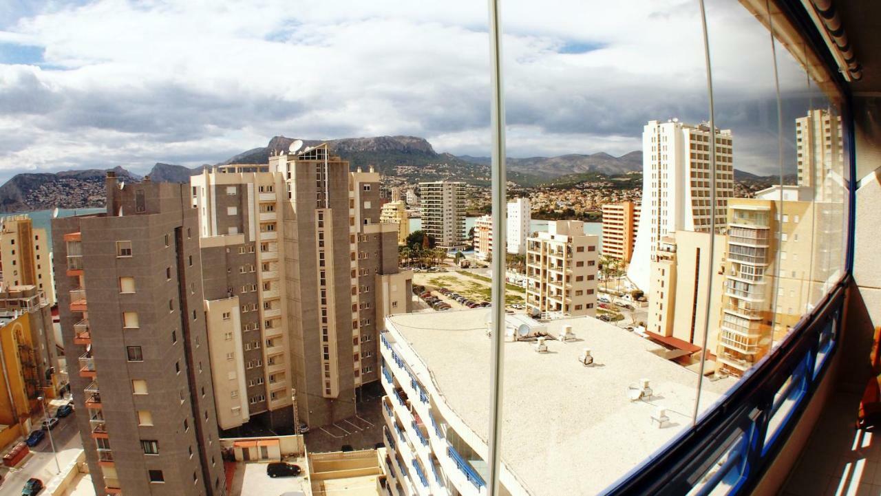 Ferienwohnung Turquesa 11 Calp Exterior foto