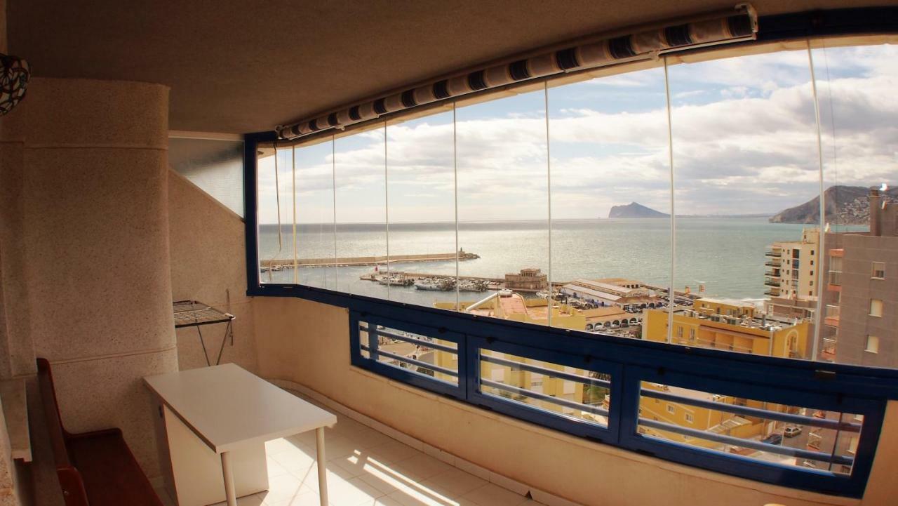 Ferienwohnung Turquesa 11 Calp Exterior foto