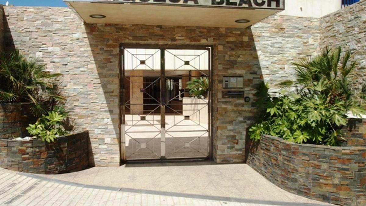 Ferienwohnung Turquesa 11 Calp Exterior foto
