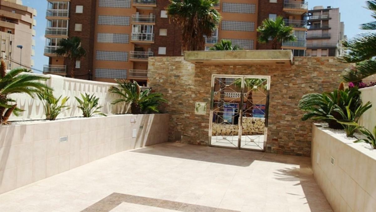Ferienwohnung Turquesa 11 Calp Exterior foto