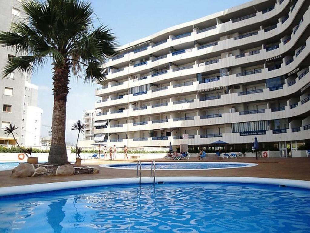 Ferienwohnung Turquesa 11 Calp Exterior foto